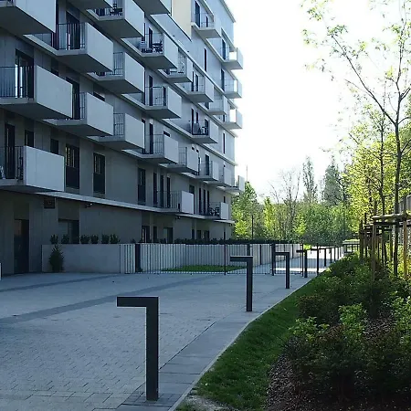 Apartament Wroclove Garden