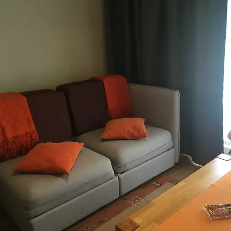 Wroclove Garden Apartament