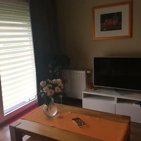 Apartament Wroclove Garden Wrocław