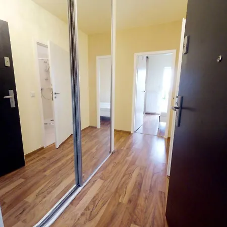 Apartament Wroclove Garden